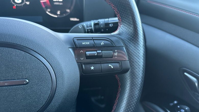 Hyundai TUCSON 1.6T N Line 5dr Petrol Estate